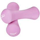 Dumbbell Set - 3 KG - Roze