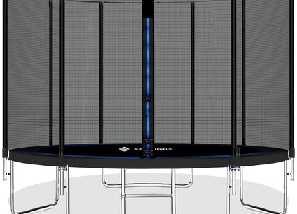 Trampoline - Net - Ladder - Compleet - 15 FT 465 cm