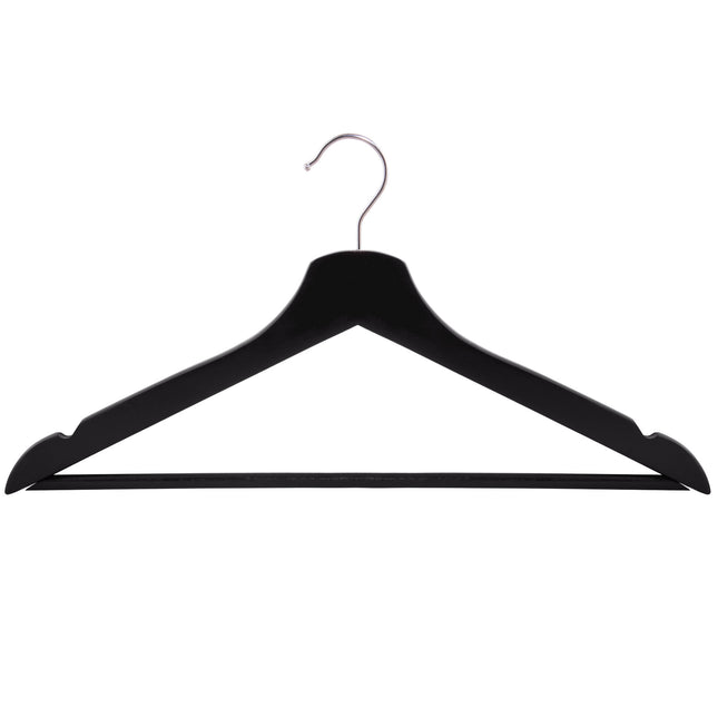 Kledinghangers | Kledinghanger | 3 Stuks | Zwart