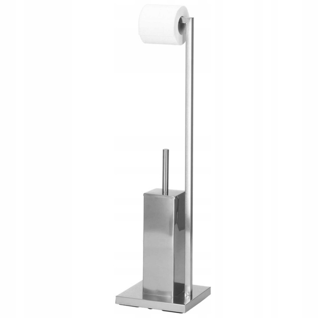 Toiletbutler | Chroom