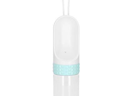 Drinkbak - Waterreisfles - Voor Honden - Waterfles - Reizen - 350 ML