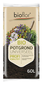 Potgrond | Universeel | Buiten |  Biologische Potgrond |  60 L