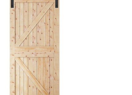 Schuifdeursysteem | Schuifdeuren & Toebehoren | Bladdikte 35-45 mm | 200 cm | Tot 100 kg | Zwart