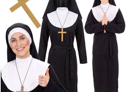 Halloweenkostuum - Non- Verkleedkleding - Halloween - Pestdokter  - M