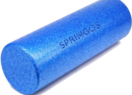 Foam Roller | Medium Hardheid | 33 cm | Blauw
