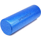 Foam Roller | Medium Hardheid | 33 cm | Blauw