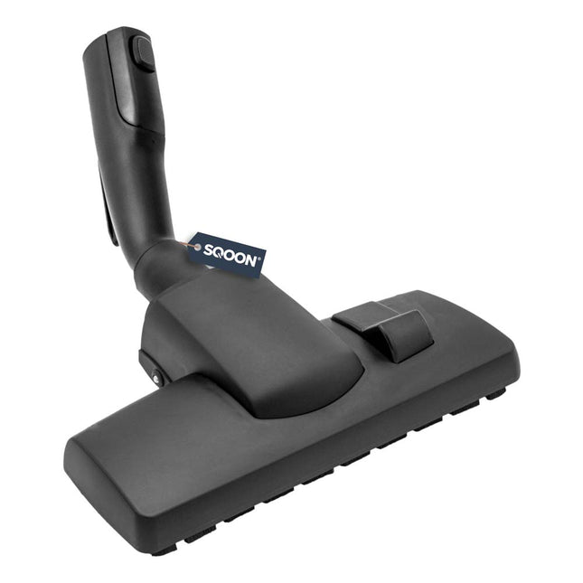 SQOON® Combi Zuigmond  Geschikt voor AEG & Electrolux – Ovale Klikbuis – Vervangt 9001667527