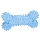 Hondenspeelgoed - Kauwbeen - Apporteren -Honden - Speeltje -Blauw - Rubber