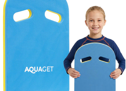 Zwemplank - Kickboard - Paddleboard - Foam - 43 Cm - Blauw