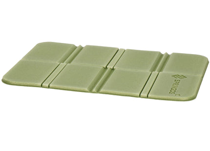 Thermische Zitmat | Opvouwbaar Zitmatje | Zitkussen | 37 x 28 x | Groen