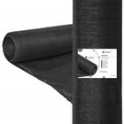 Zichtbreeknet | Rol 1,5 x 25 m | 90 % Schaduw | 65g/m2 | Zwart
