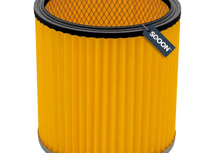 SQOON® Filter – Geschikt voor Karcher / Kärcher 2001, 2201, 3011 en NT 301 – Het originele alternatief