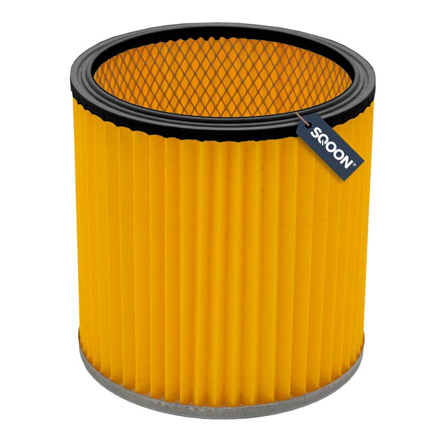 SQOON® Filter – Geschikt voor Karcher / Kärcher 2001, 2201, 3011 en NT 301 – Het originele alternatief