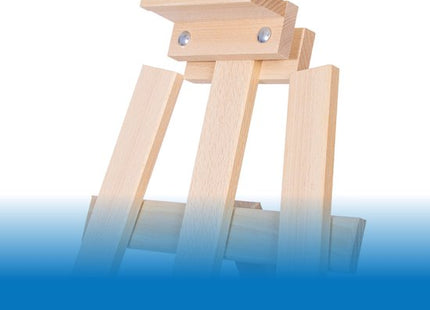 Schildersezel | Handgemaakt | Tot 175 cm Hoogte | 175 x 58 x 92 cm | Hout