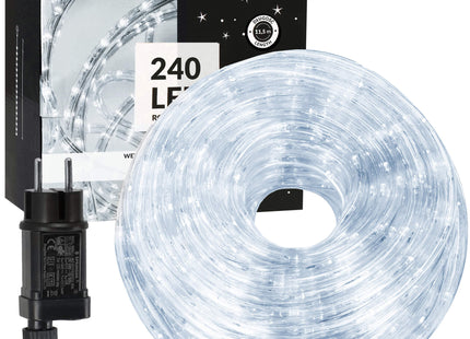 Lichtslang | 10 m | Koel Wit | 240 LED