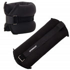 Pols- en enkelgewicht | 2 Stuks | 2.5 kg | Zwart