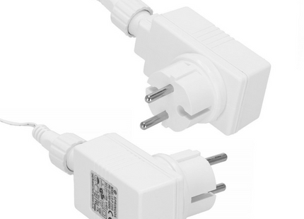 IJspegel Verlichting | 20 m + 2.5 m Snoer | 500 LED | Flash | Koppelbaar | Multicolor