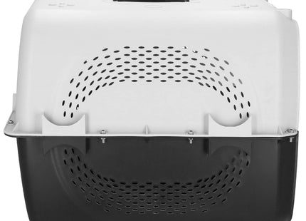 Reismand | Huisdieren | 20 kg | 69 x 47 x 55 | Zwart/Grijs
