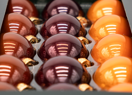 Kerstballen Glas | 30 Stuks | Mix | Glas | Glans | Oranje | Bruin