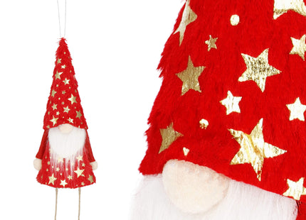 Kersthanger | Kerstboomhanger |Kabouter | Kerstboomhanger | 35 cm