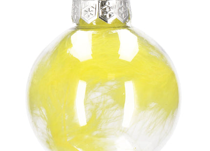 Kerstballen | 30 Stuks | Goud/ Geel