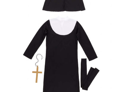 Halloweenkostuum - Non- Verkleedkleding - Halloween - Pestdokter  - M