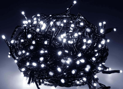Kerstverlichting | 25 m | 500 LED | Koel Wit