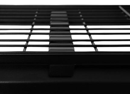 Stellingkast - Opbergrek - 1600 kg Draagkracht - 183 x 150 x 54 cm - Zwart