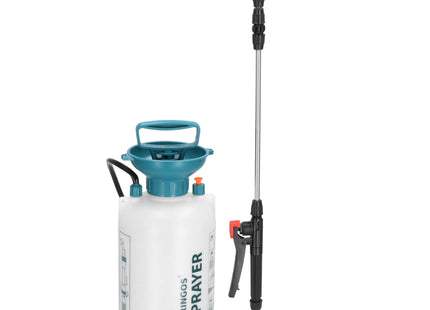 Drukspuit - Handmatig - Planten - 5 Liter