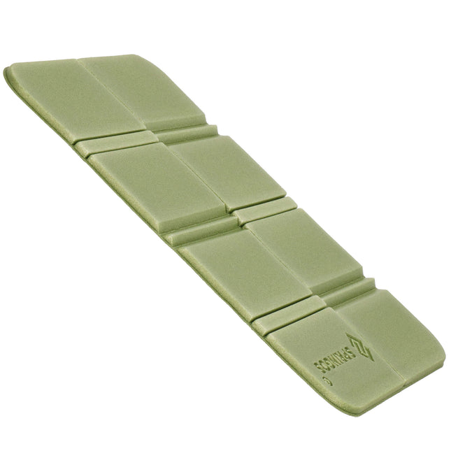 Thermische Zitmat | Opvouwbaar Zitmatje | Zitkussen | 37 x 28 x | Groen