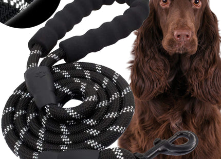 Hondenriem -  Looplijn - Trainingslijn - Hondenlijn -- 3 M - Tot 50 Kg