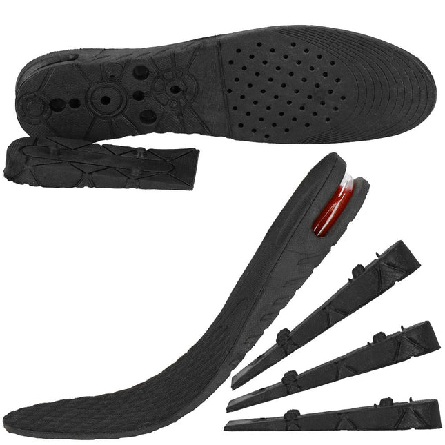 Inlegzolen | Schoenzolen | Maat 35-42 | Zwart