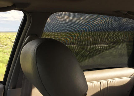 Zonnescherm Auto | Auto Accessoires | Zonnescherm auto baby | Zwart