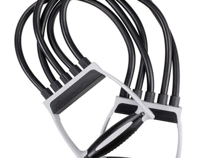 Expander | Borst Trainer | Zwart/Grijs
