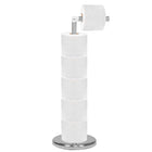 Toiletrolhouder | Chroom