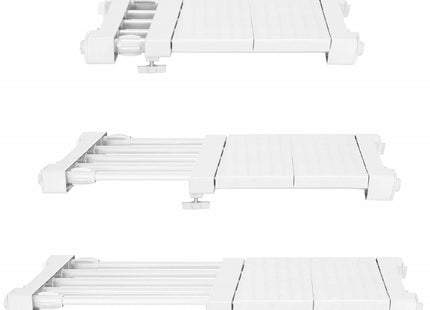 Kast Organizer | Verstelbaar | 24 x 45 cm | Wit
