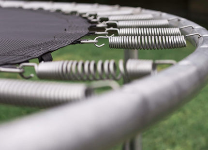 Trampoline | Trampoline met veiligheidsnet | Tuin | 305 cm | Zwart