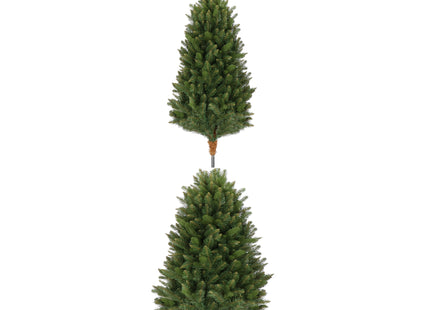 Luxe Kunstkerstboom | Siberian Spruce | 180 cm | Zonder Verlichting | Royal Trees | Opbergtas