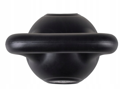 Kettlebell | Zwart | 10 kg