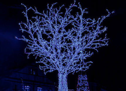 Kerstverlichting | 15 m | 300 LED | Blauw
