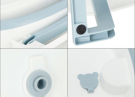 Opvouwbaar Bad | Babybad | Mint/Groen