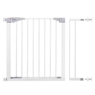 Traphekje | 91 - 98 cm | Traphek | Veiligheidshekje | Metaal | Wit