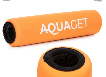 SUP Peddelvlodder - Roeispaanvlodder - Peddel - 30 Cm - Schuim - Oranje