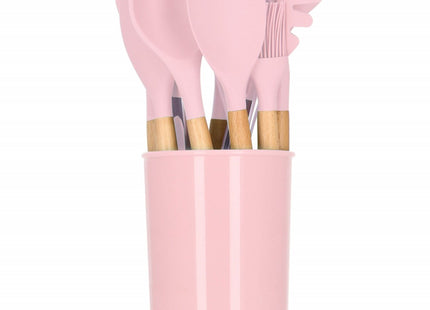 Kookgerei Set | 12 Delig | Roze