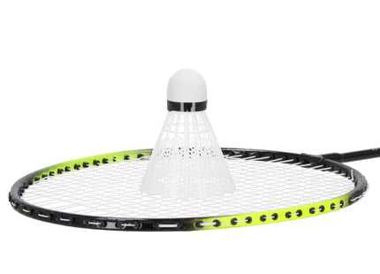 Badminton Set- Rackets - Shuttles - Verstelbaar - Inclusief Koffer- 275 x 105 cm