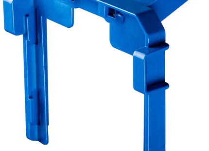 SQOON® Stofzakhouder geschikt voor Philips PowerGo CP0787/01 - Gelijk aan model: 996510077675 - Perfecte vervanging voor versleten of kapotte stofzakhouder
