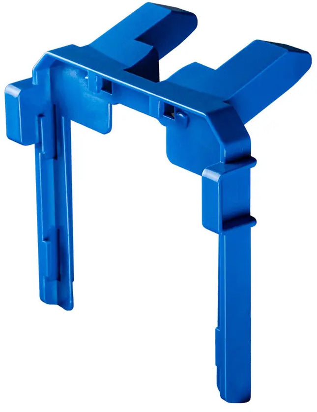 SQOON® Stofzakhouder geschikt voor Philips PowerGo CP0787/01 - Gelijk aan model: 996510077675 - Perfecte vervanging voor versleten of kapotte stofzakhouder