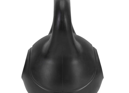 Actiget® Kettlebell | Ergonomische Handgreep | Zwart | 20 kg