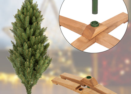 Luxe Kunstkerstboom | Scandinavian Spruce | 120 cm | Zonder Verlichting | Royal Trees |  Opbergtas