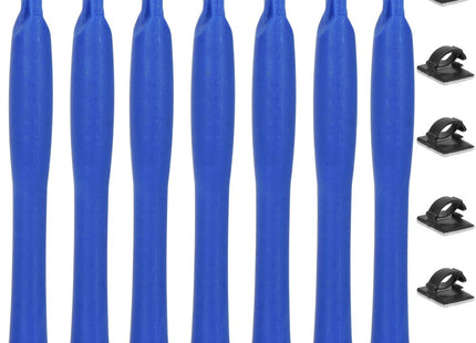 Trim Removal Kit | Terminal Removal Tool | 46 Stuks | Blauw/Zwart